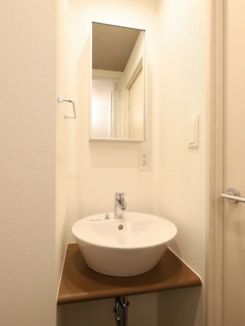 Ｍａｉｓｏｎ　Ｌｕｍｉｅｒｅの洗面所