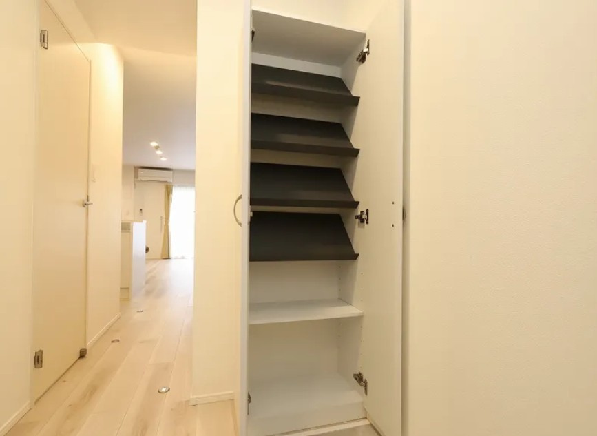 Ｍａｉｓｏｎ　Ｌｕｍｉｅｒｅの収納