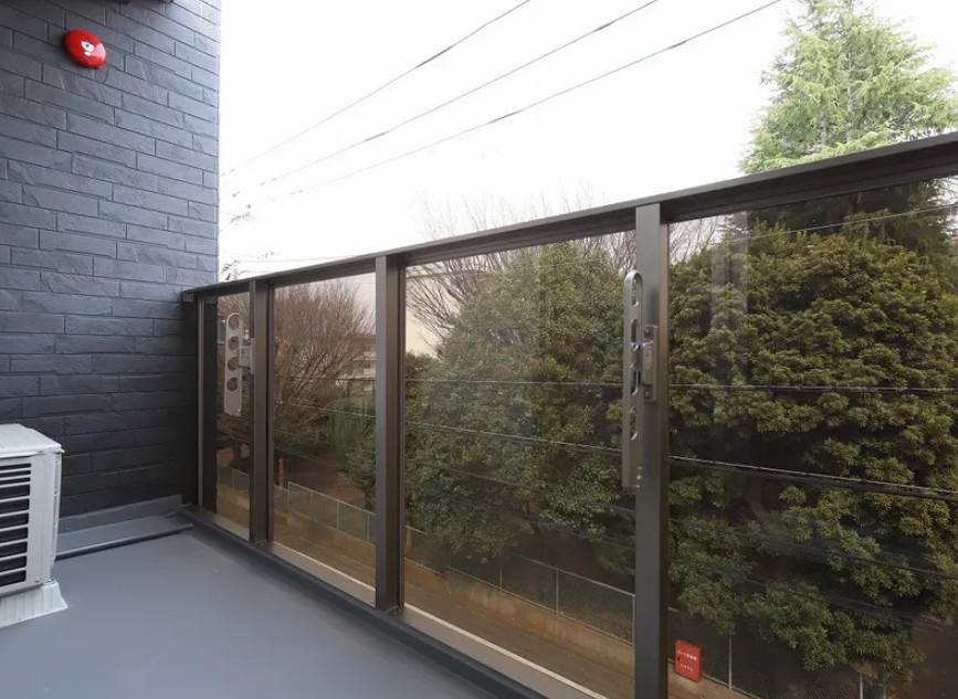 Ｍａｉｓｏｎ　Ｌｕｍｉｅｒｅのバルコニー