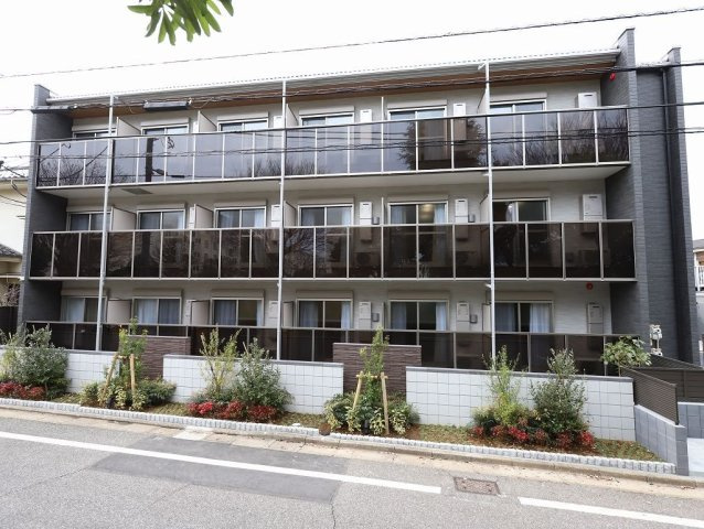 Ｍａｉｓｏｎ　Ｌｕｍｉｅｒｅの外観