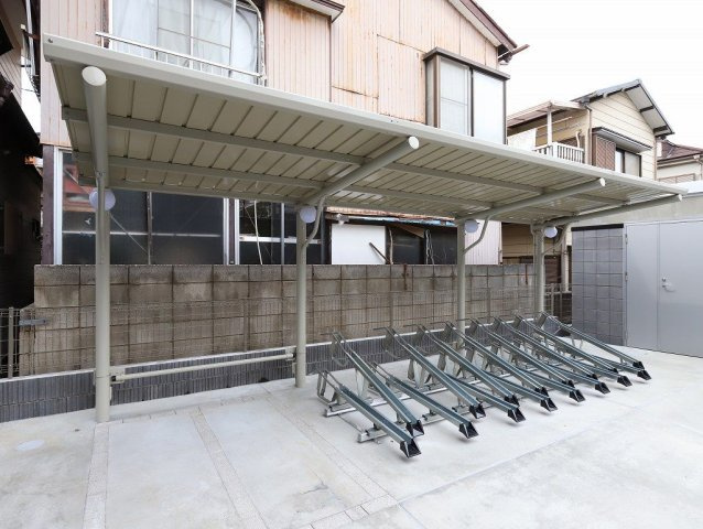 Ｍａｉｓｏｎ　Ｌｕｍｉｅｒｅのその他共用部分