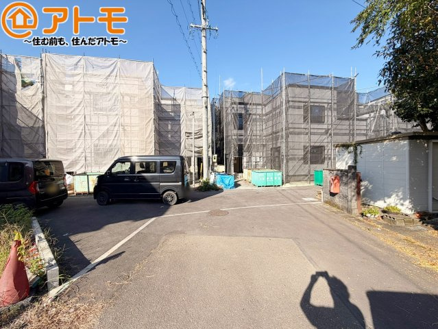 【外観】 | 駿河区丸子六丁目5期　新築戸建　1号棟