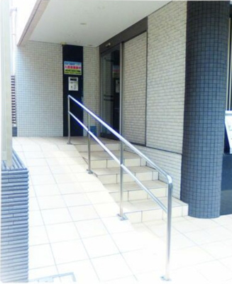 【エントランス】 | パシフィック横浜
