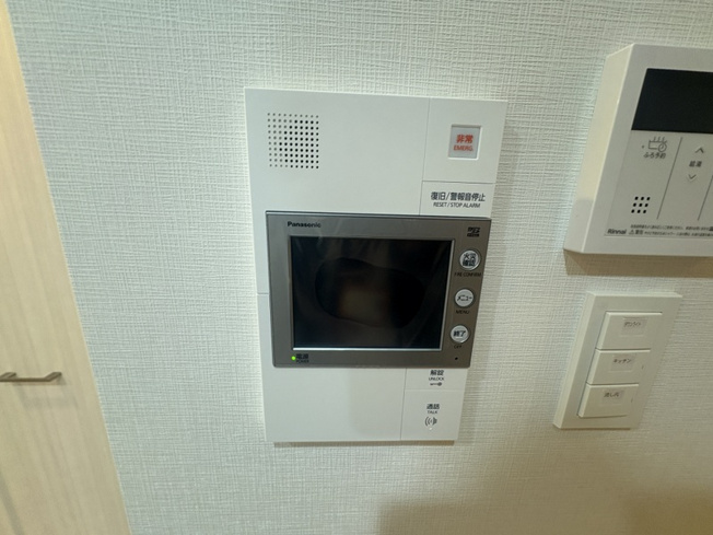 【セキュリティ】 | スプランディッド新大阪8