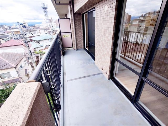 【バルコニー】の画像