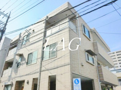 【外観】 | クレストハイム | 外観です。