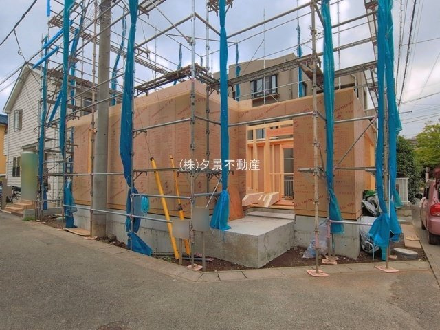 《仲介手数料無料》越谷市東大沢３丁目35-2新築一戸建て