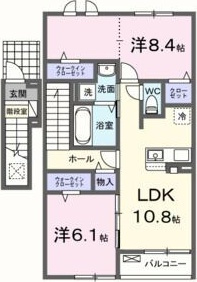 【間取り】 | クラール