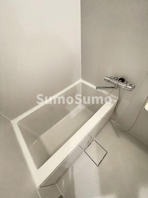ステラハウス1の浴室