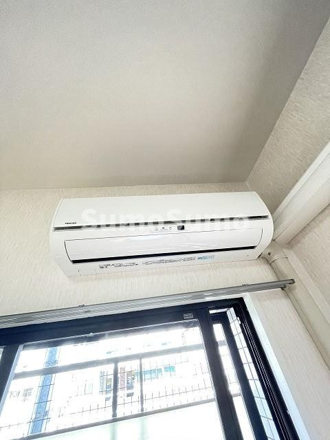 ステラハウス1の設備