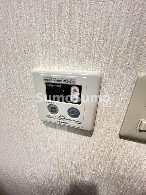ステラハウス1の設備