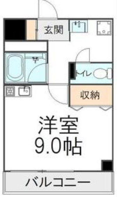 特典：仲介手数料が無料です!!の間取り