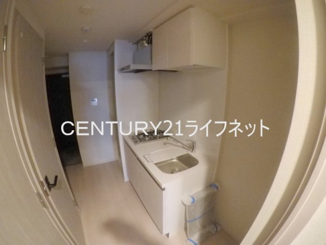 【キッチン】 | リッツ新大阪プレミアム