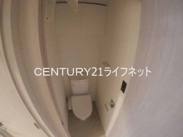 【トイレ】 | リッツ新大阪プレミアム