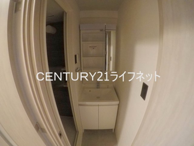 【洗面所】 | リッツ新大阪プレミアム