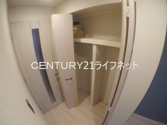 【収納】 | リッツ新大阪プレミアム
