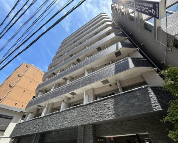 ドゥーエ蒲田の外観