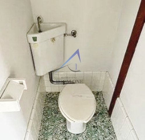 宏洋ハウスのトイレ|トイレです。