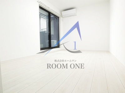 アル・ソーレ亀有の居間・リビング|洋室のお部屋です。