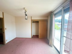 【洋室】 | 光市岩狩一丁目戸建 | 2階洋室約9帖