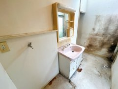 【洗面所】 | 光市岩狩一丁目戸建