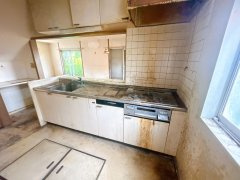 【キッチン】 | 光市岩狩一丁目戸建
