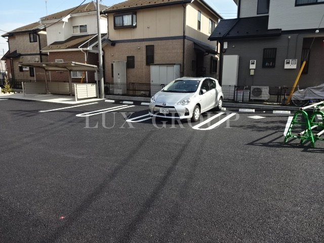 【駐車場】 | フィデールＢ棟
