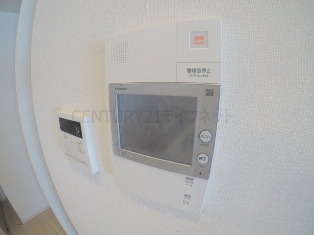 【セキュリティ】 | リッツ新大阪プレミアム
