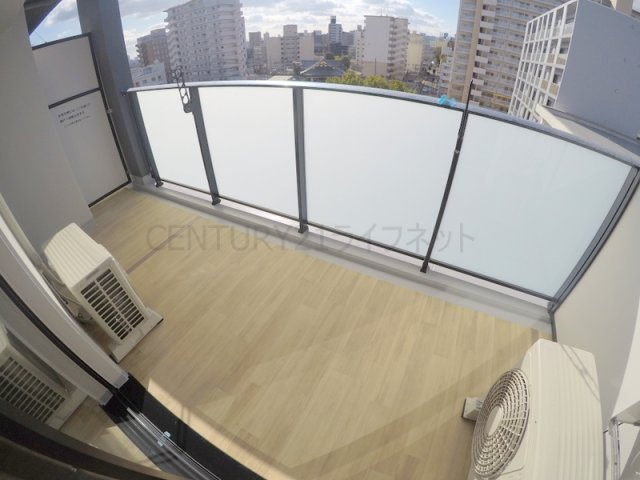 【バルコニー】 | リッツ新大阪プレミアム
