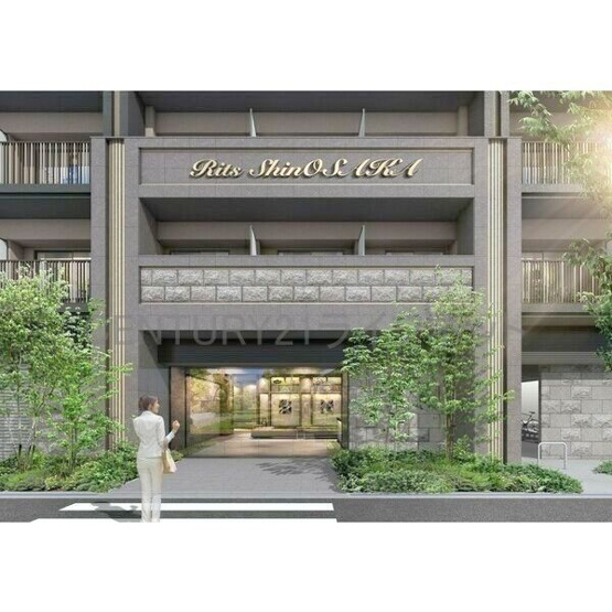 【エントランス】 | リッツ新大阪プレミアム