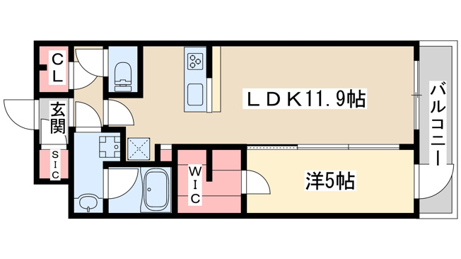 【間取り】 | リッツ新大阪プレミアム