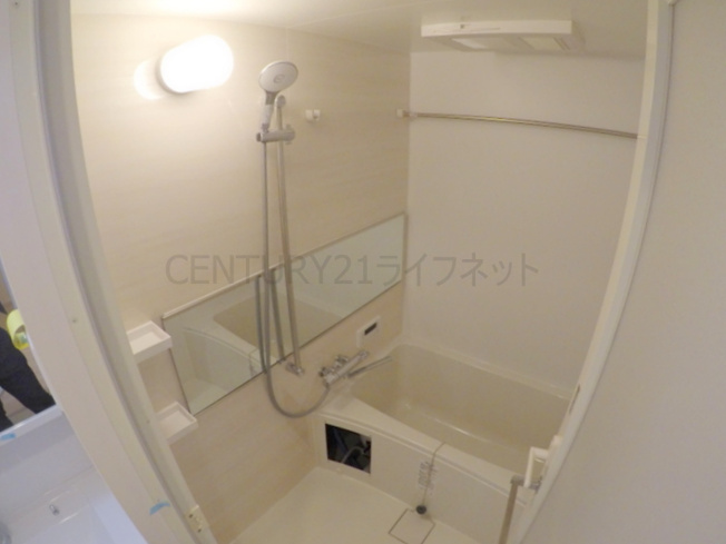 【浴室】 | リッツ新大阪プレミアム