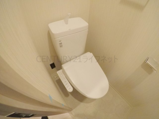 【トイレ】 | リッツ新大阪プレミアム