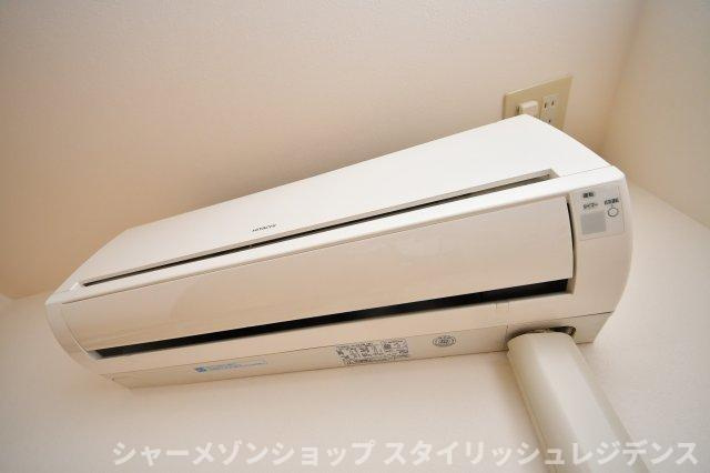 ラピュタの設備