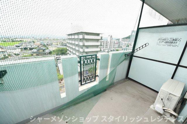 ラピュタのバルコニー
