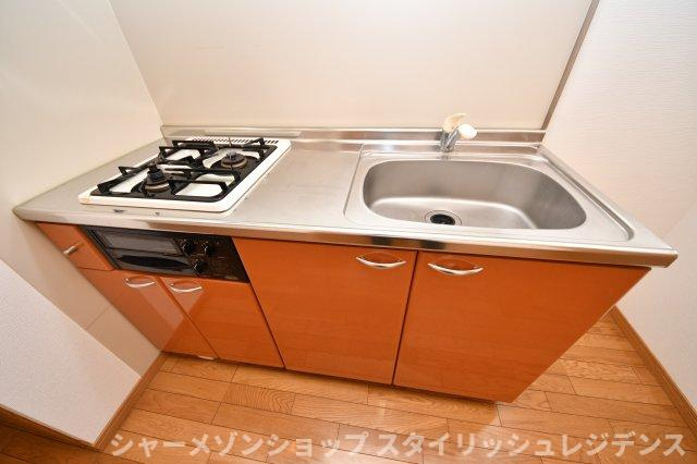 ラピュタのキッチン