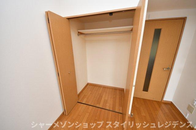 ラピュタの収納