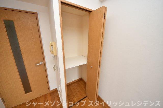 ラピュタの収納