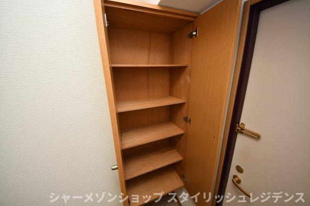 ラピュタの収納