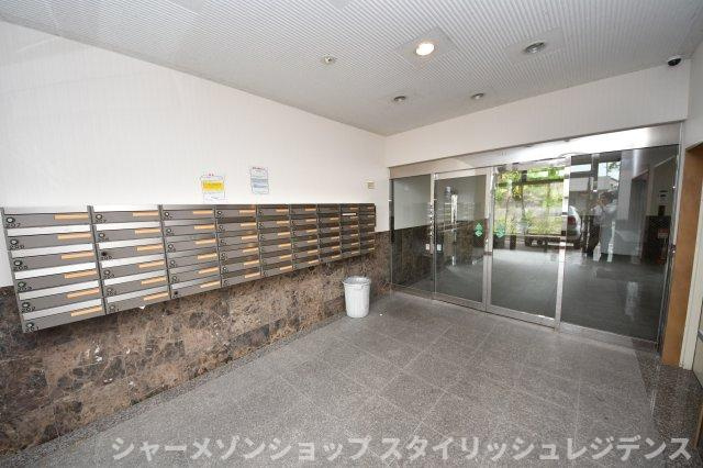 ラピュタのロビー