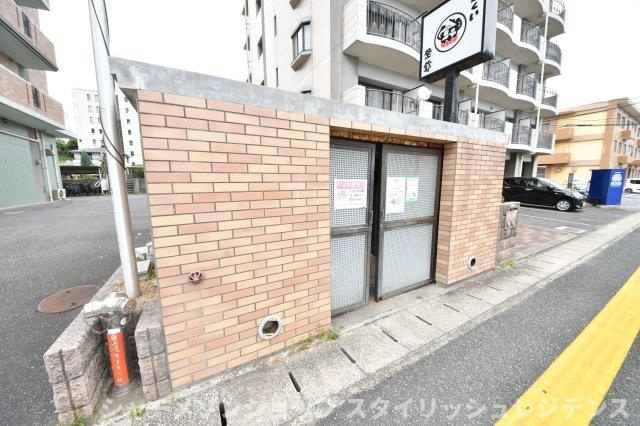 ラピュタのエントランス