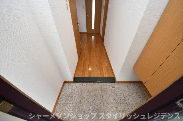 ラピュタの玄関