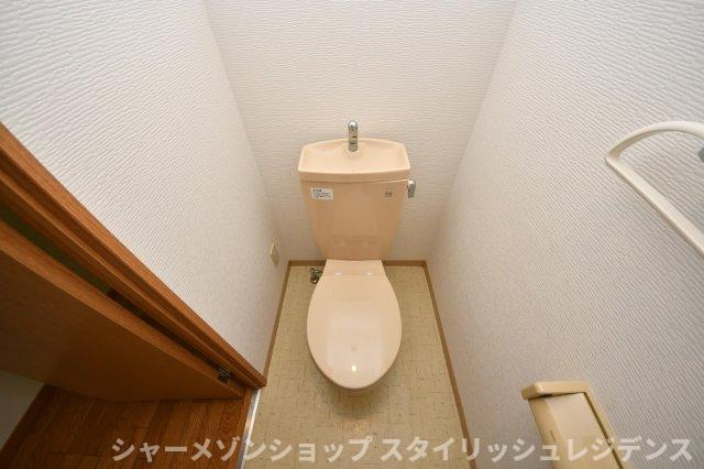 ラピュタのトイレ