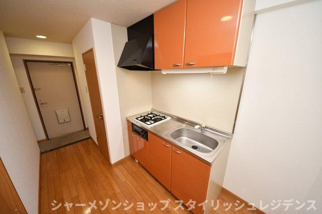 ラピュタのキッチン