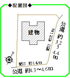 YOURMAISON  Bloomの区画図