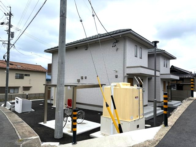 YOURMAISON  Bloomの外観