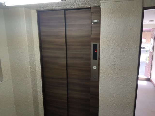 ビューシャルム上本町のその他共用部分