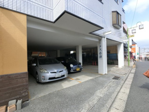 【駐車場】 | ワークス志津 | ※空き要確認