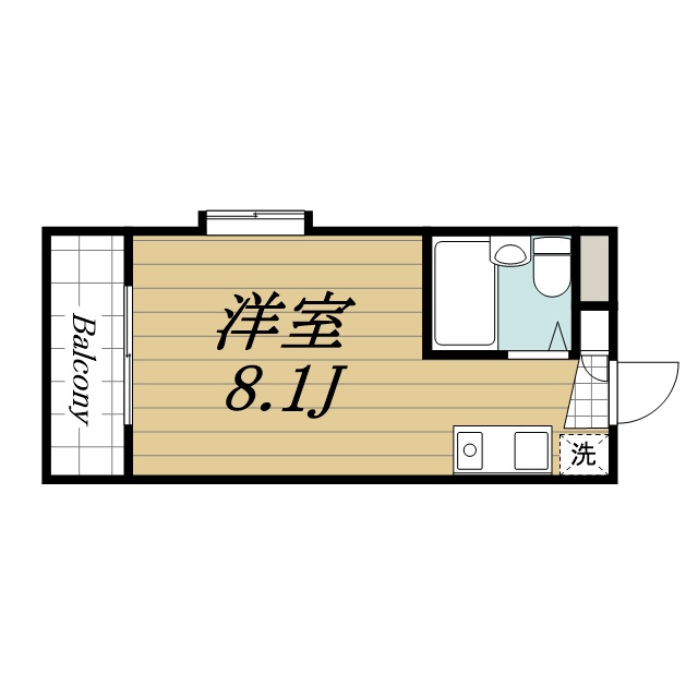 【間取り】 | ワークス志津