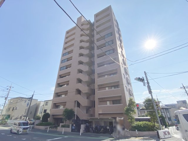 メゾン・デュ・モンテの外観|外観です！